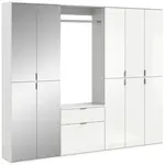 MID.YOU ŠATNA, 213/193/34 cm