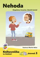 Nehoda (Knihovnička ke Slabikáři AMOS) (K3-04) - Magdalena Konečná