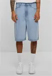 Pánské kraťasy 90's Heavy Denim světle modré