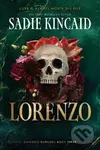 Lorenzo - - - kniha z kategorie Romantika