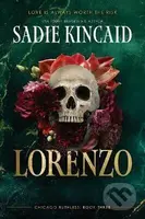 Lorenzo - - - kniha z kategorie Romantika