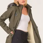 Dámská bunda dewberry