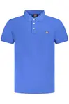 Modré pánské polo Norway 1963