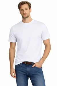 Starlee - Pánské tričko bílé