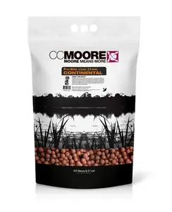 Cc moore boilie continental 5 kg 21 mm - pro stim liver