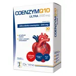 Coenzym Q10 Ultra 200mg Da Vinci Academia 30 tobolek