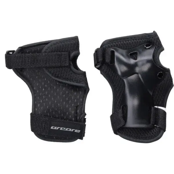 Arcore PROTECTOR WRIST Chrániče zápěstí, černá, velikost