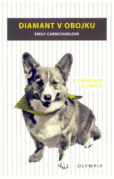 Diamant v obojku (poškozená) - Emily Carmichaelová