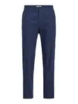 JACK & JONES Chino nohavice 'JPSTAce JJSummer'  námornícka modrá