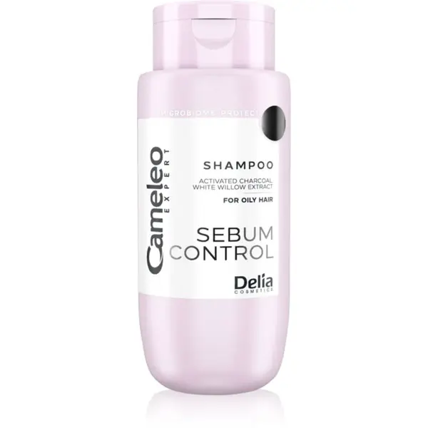 Delia Cosmetics Cameleo Expert Sebum Control Shampoo šampon pro mastné vlasy 300 ml