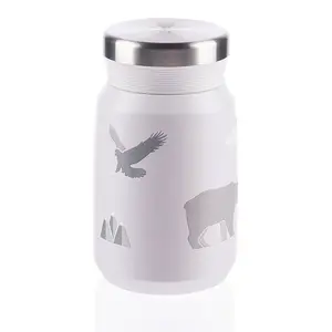 Zopa Termoska na jídlo 500 ml, Mountains 1