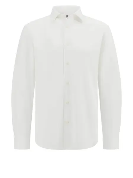 Boggi Milano Košeľa  biela