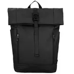 Moderní rolovací batoh Otto, černý