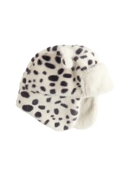 Next Čiapky  čierna / biela