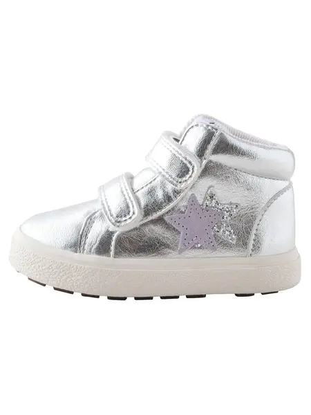 Next Tenisky  orgovánová / strieborná