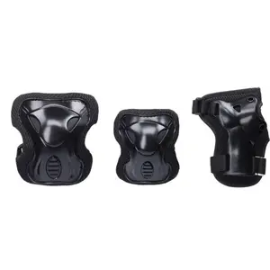 Arcore PROTECTOR SET Set inline chráničů, černá, velikost