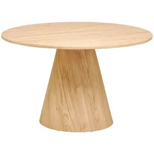 MID.YOU JÍDELNÍ STŮL, barvy dubu, 120/120/75 cm