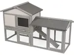 Králíkárna dřevěná STREND PRO 2173858