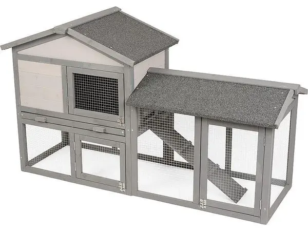 Králíkárna dřevěná STREND PRO 2173858