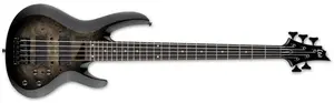 ESP LTD B-205DX Black Burst