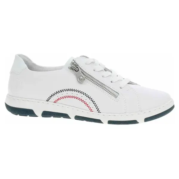 Dámská obuv Rieker 42424-80 weiss 41