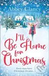 I'll Be Home For Christmas - Abbey Clancy
