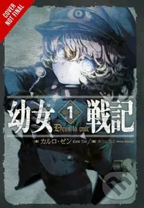 The Saga of Tanya the Evil, Vol. 1 (light novel) (Deus lo Vult) - kniha z kategorie Komiksy