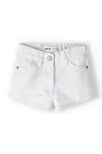 MINOTI Nohavice  biela