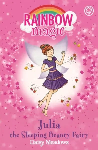 Rainbow Magic: Julia the Sleeping Beauty Fairy - Daisy Meadows