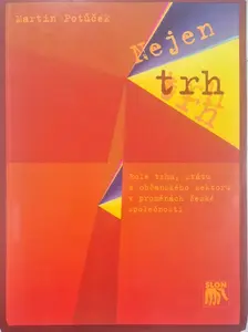 Nejen trh (poškozená) - Martin Potůček