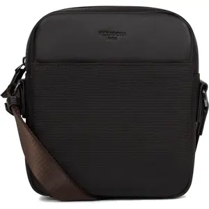 Pánská taška přes rameno Hexagona Zoran - hnědá