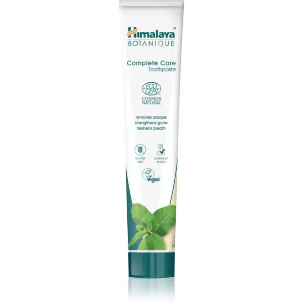 Himalaya Herbals Botanique Complete Care Mint zubná pasta pre kompletnú ochranu zubov 75 ml