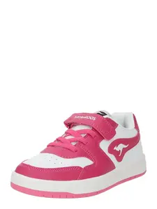 KangaROOS Tenisky 'Fair'  ružová / biela