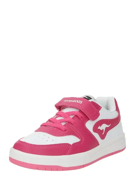 KangaROOS Tenisky 'Fair'  ružová / biela