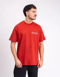 Tričko Carhartt WIP S/S Cloud Heart T-Shirt Oxide Red