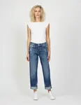 Gang Džínsy '94THELMA'  modrá denim