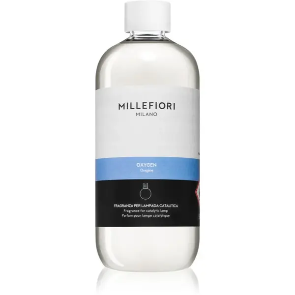 Millefiori Oxygen náplň do katalytickej lampy 500 ml