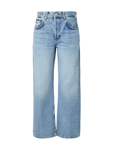 LTB Džínsy 'OLLINA'  modrá denim