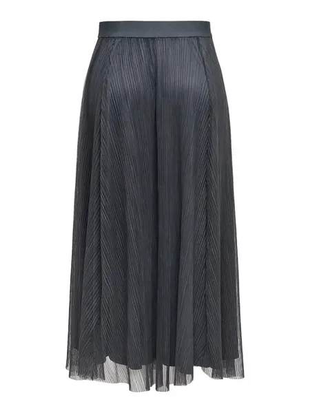 ONLY Sukňa 'ONLLavina'  čadičová