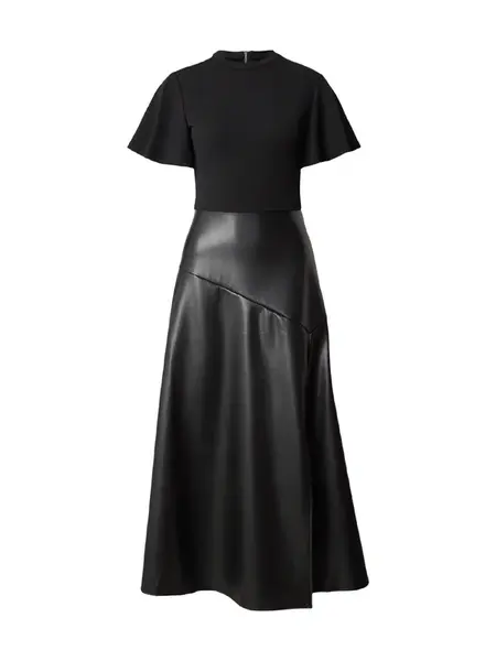 VILA Šaty 'VICLARA'  čierna