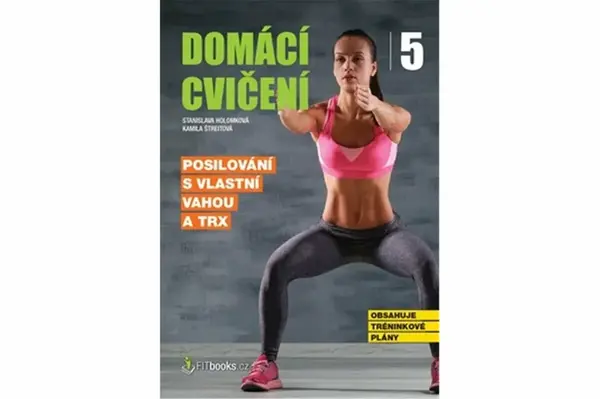 Domácí cvičení 5 - Stanislava Holomková, Kamila Štreitová