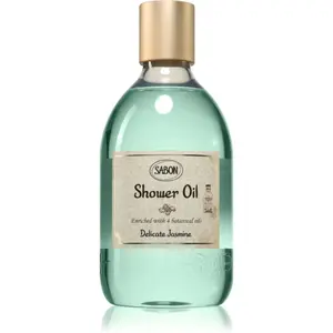 Sabon Jasmine sprchový olej 300 ml