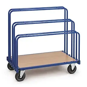 Přídavné boční panely, výška 590 mm, pro vozík CPPRKPC51