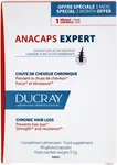 Ducray Doplněk stravy proti padání vlasů Anacaps Expert (Chronic Hair Loss) 90 kapslí
