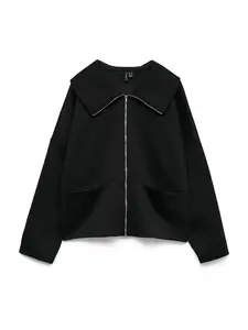 VERO MODA Kardigán 'VMUMA'  čierna