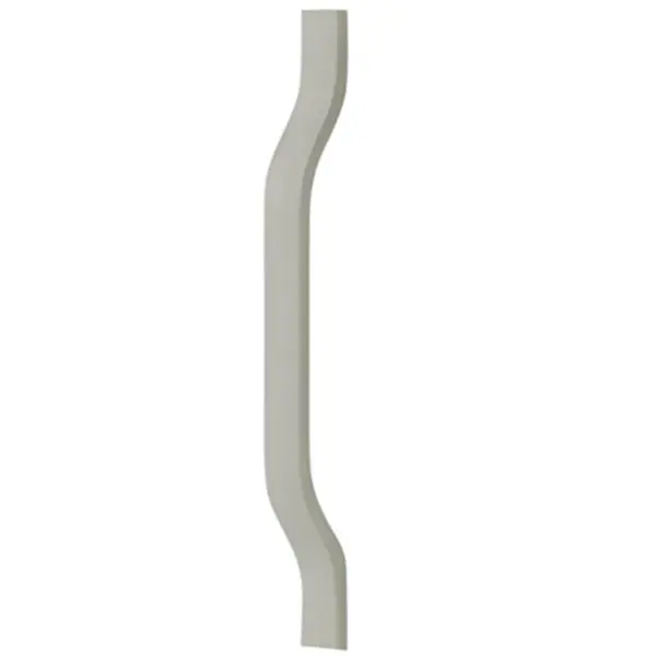 Sada kovových úchytů pro prodloužení Braga 2 kašmír