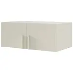 Nadstavec na skriňu Braga 3 kašmír