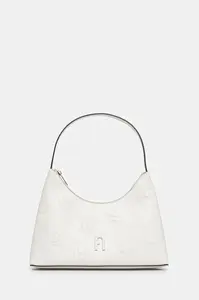 Kožená kabelka Furla