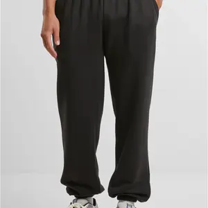 Men's Basic Essential sweatpants black