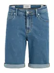 JJ Rebel Džínsy 'JREBJOE'  modrá denim